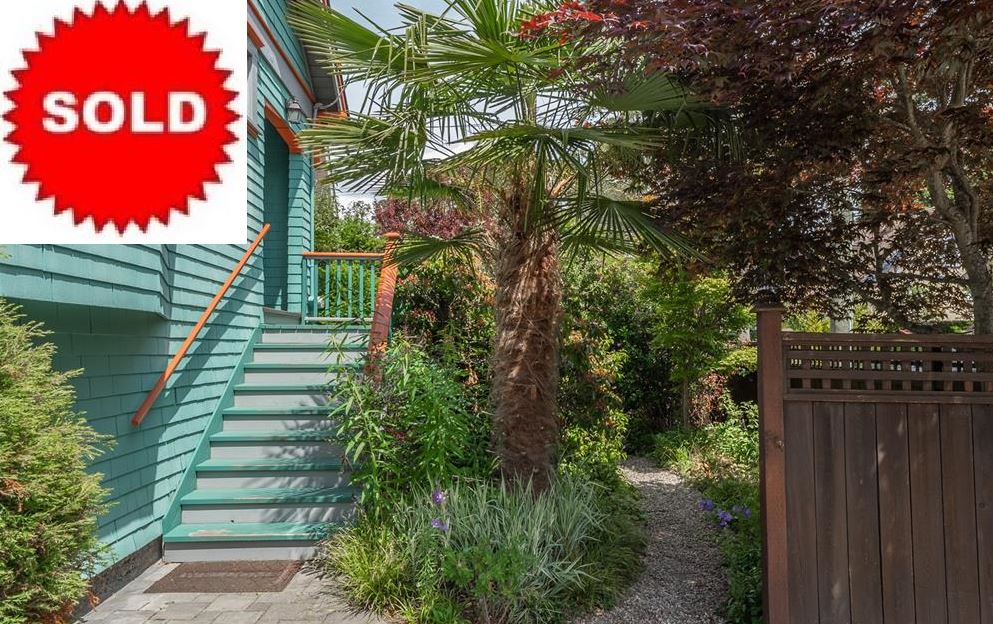 1542 Yale Street, SOLD